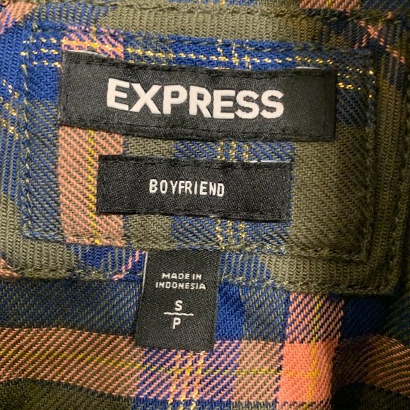 Express flannel - Picture 2 of 2